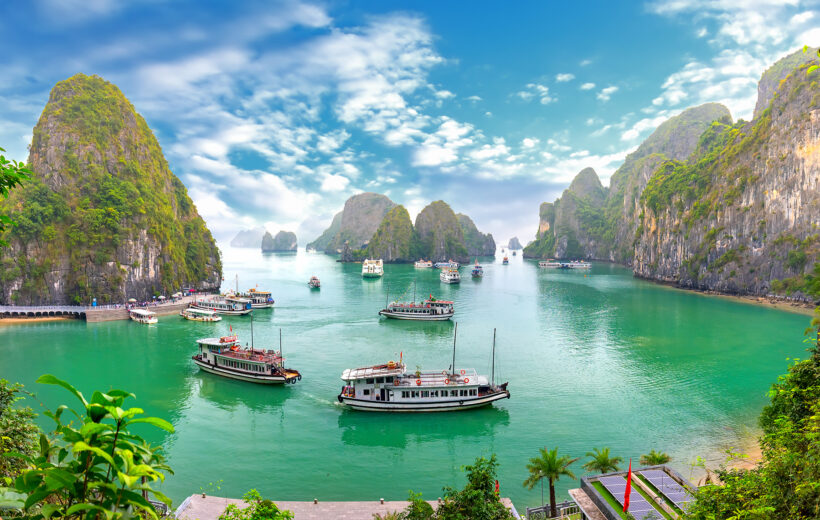 Halong & Sapa (4D3N)