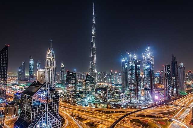 Dubai (5D 4N)
