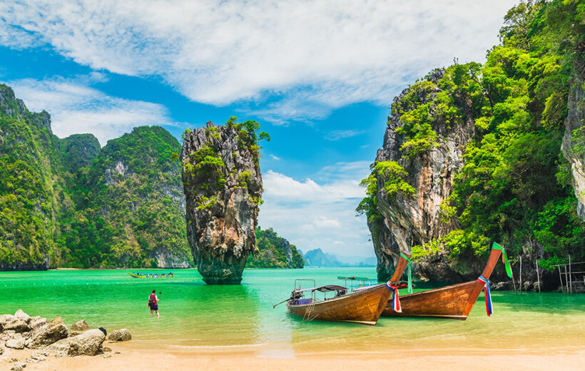 Phuket (4D 3N)