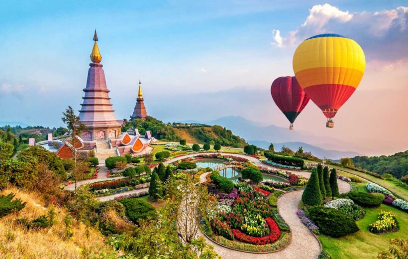 Chiang Mai (4D 3N)