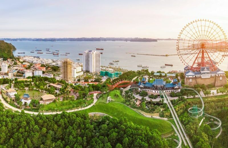 Halong & Sun World (4D3N)